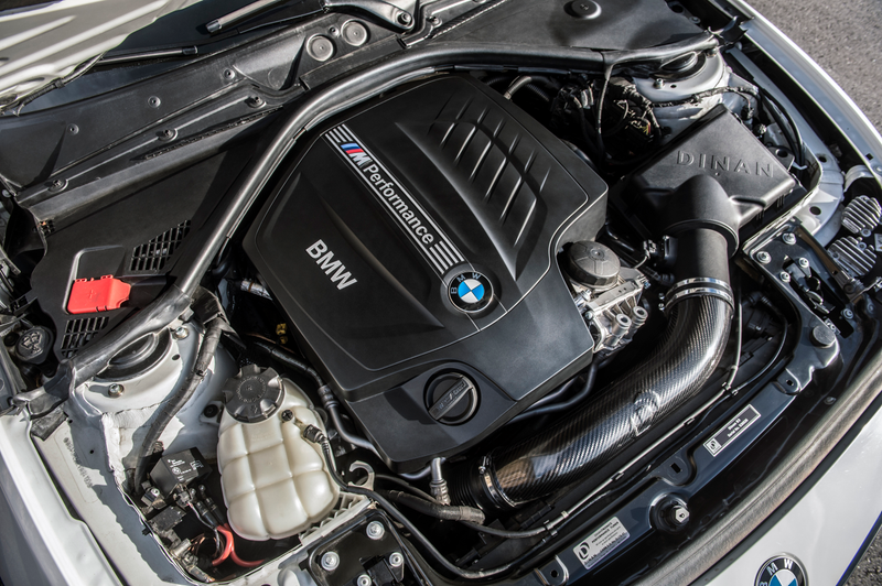 Illustration for article titled You Should Buy A Dinan BMW M235i Instead Of The New M2